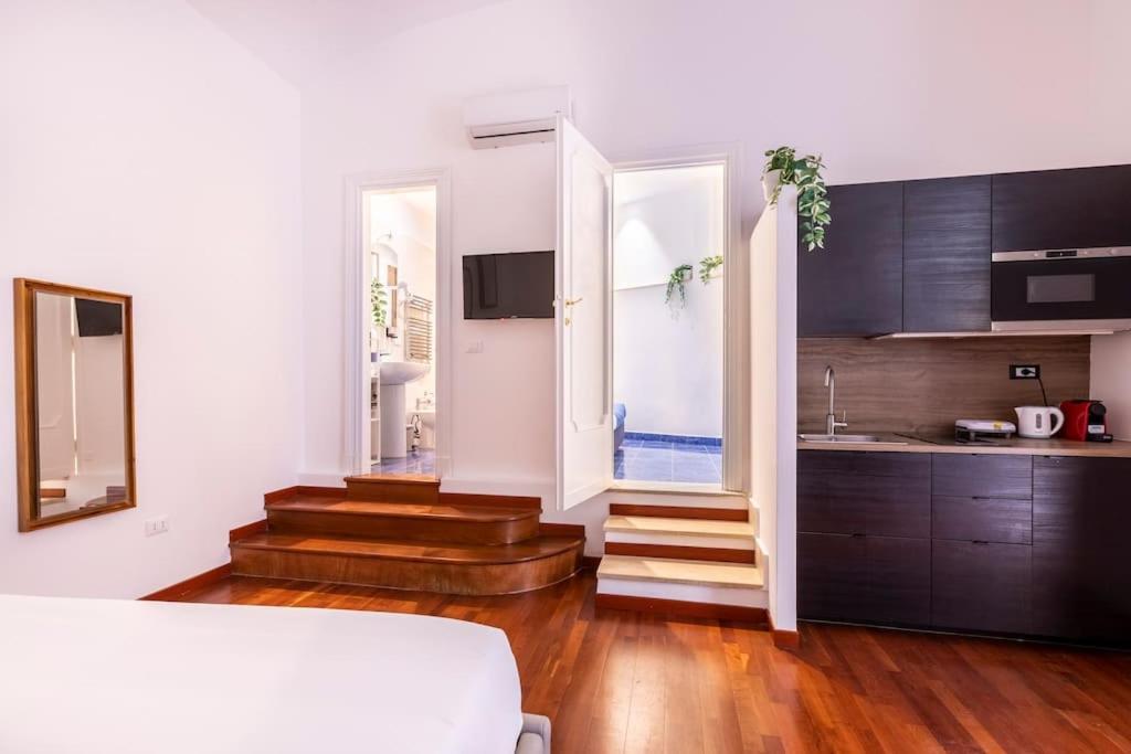 Apartamento Casa Salandra By Hili Roma Exterior foto