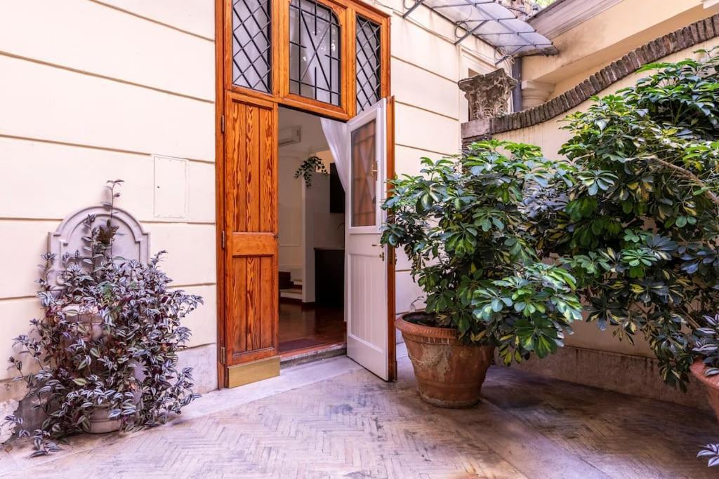 Apartamento Casa Salandra By Hili Roma Exterior foto