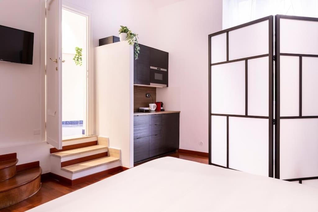 Apartamento Casa Salandra By Hili Roma Exterior foto